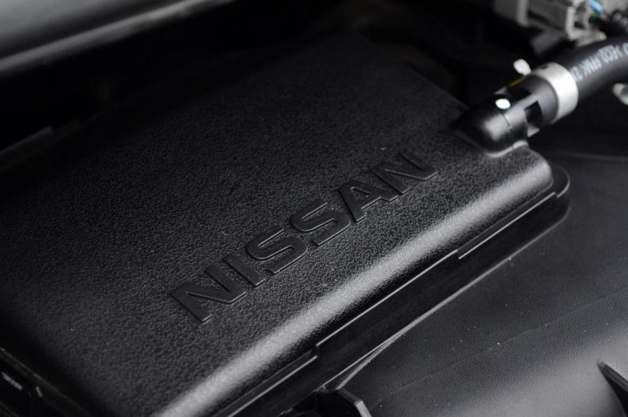  Nissan Versa Note 2014 года  (фото 11 из 137)